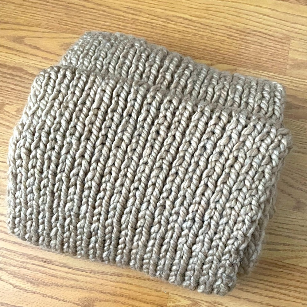 Gorgeous handmade scarf